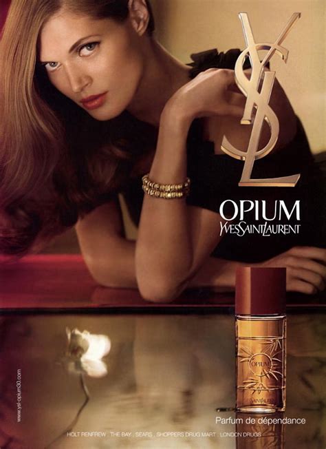 ysl opium perfume ad|ysl opium perfume review.